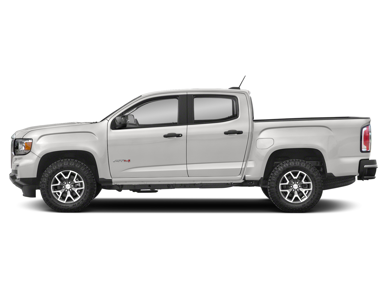 2021 GMC Canyon AT4 - Cloth