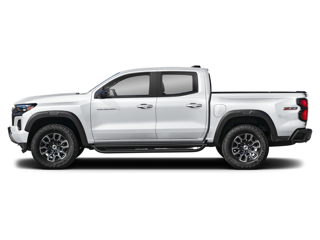 2025 Chevrolet Colorado 4WD Z71