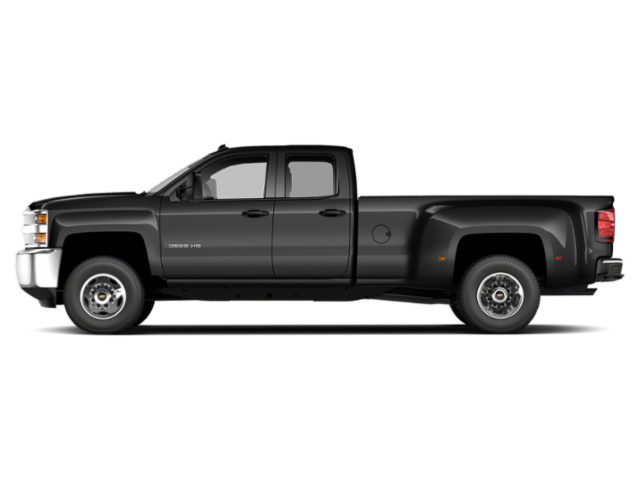 2017 Chevrolet Silverado 3500 HD LT