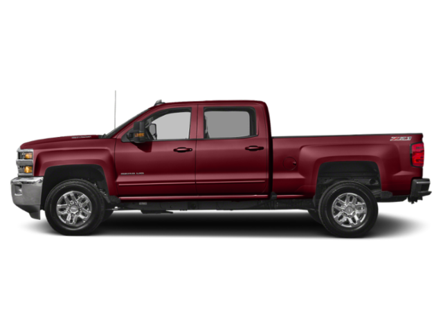 2017 Chevrolet Silverado 3500 HD LT