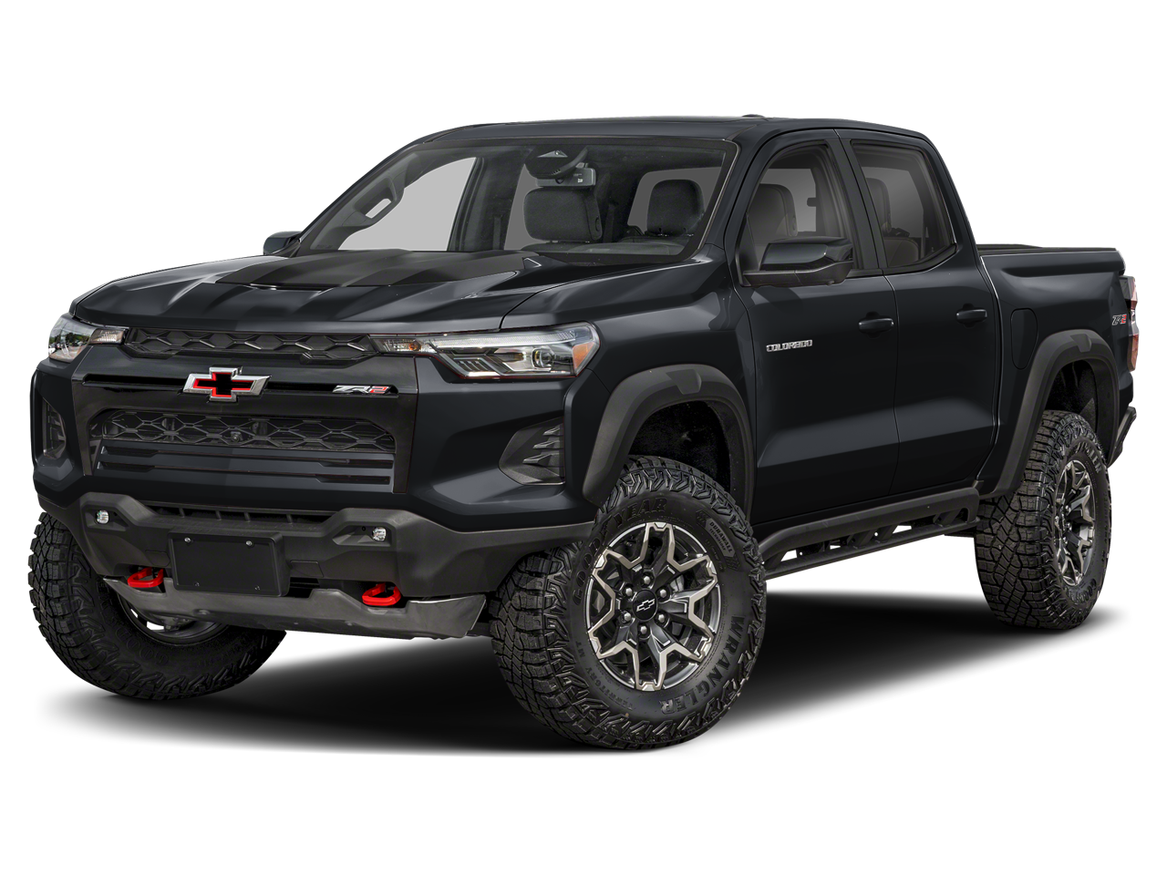 2025 Chevrolet Colorado 4WD ZR2