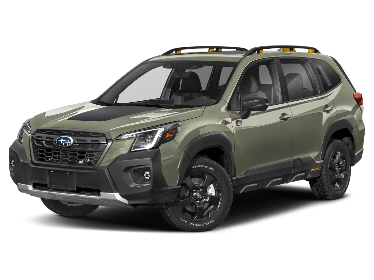 2025 Subaru Forester Wilderness