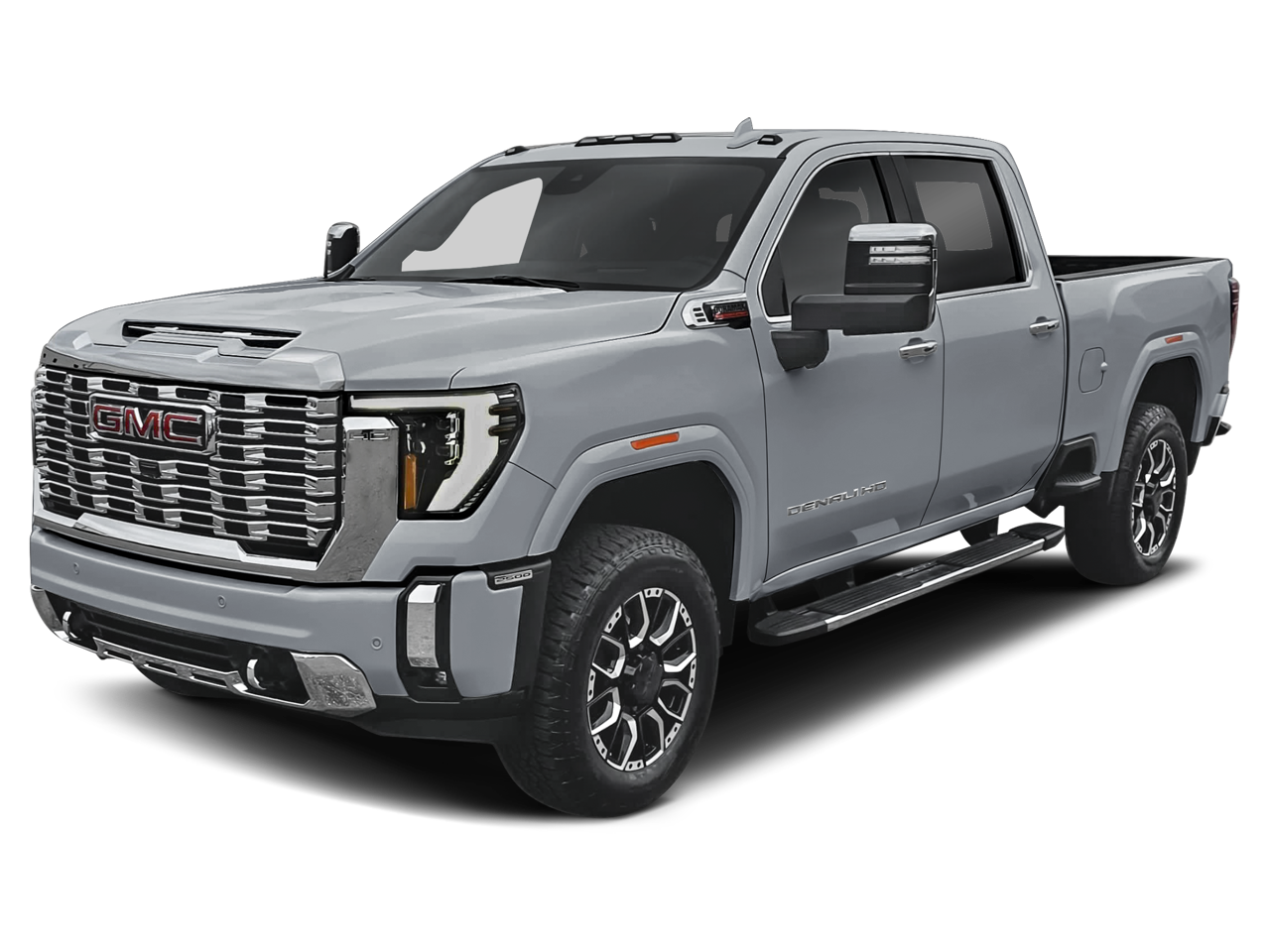 2026 GMC Sierra's photo