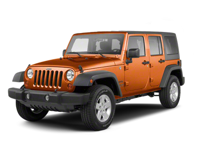 2010 Jeep Wrangler Unlimited Mountain