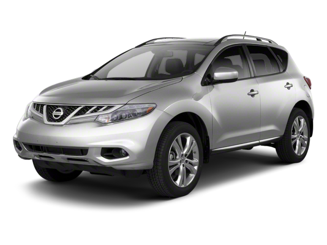 2010 Nissan Murano SL