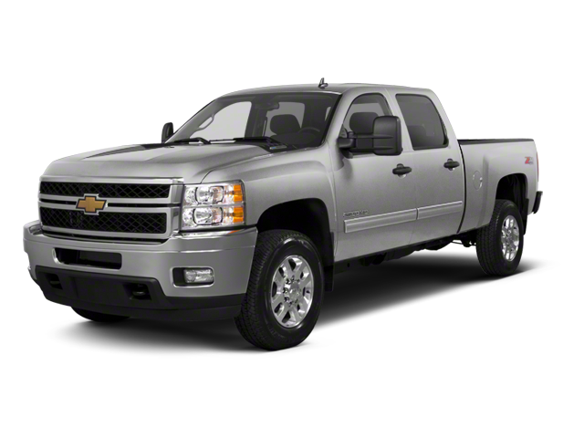 2012 Chevrolet Silverado 2500HD Work Truck