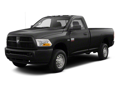 2012 RAM 2500 ST