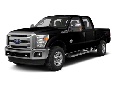 2012 Ford Super Duty F-350 SRW Lariat