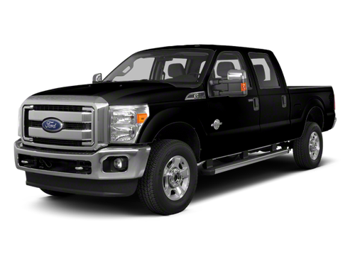 2012 Ford Super Duty F-350 SRW Lariat