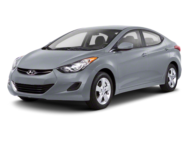 2012 Hyundai Elantra GLS PZEV