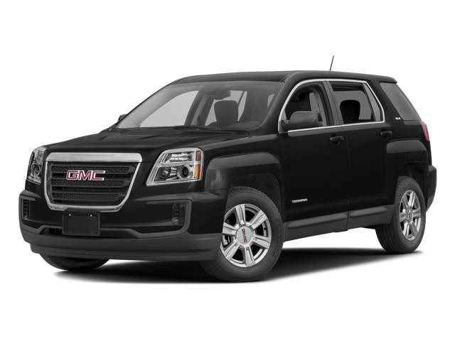 2016 GMC Terrain SLE