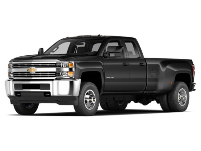 2017 Chevrolet Silverado 3500 HD LT