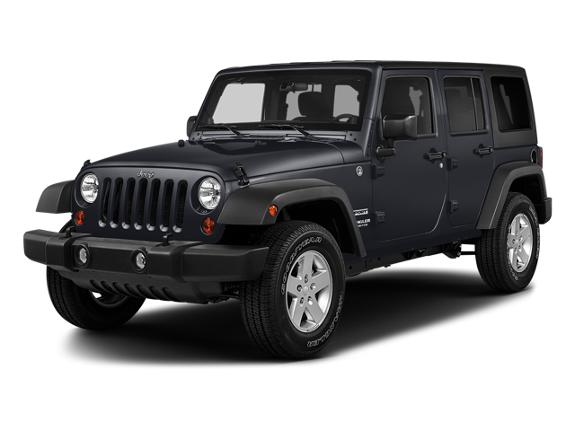 2017 Jeep Wrangler Unlimited Freedom