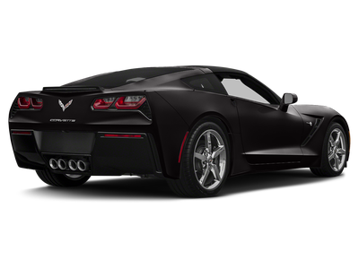 2015 Chevrolet Corvette 1LT