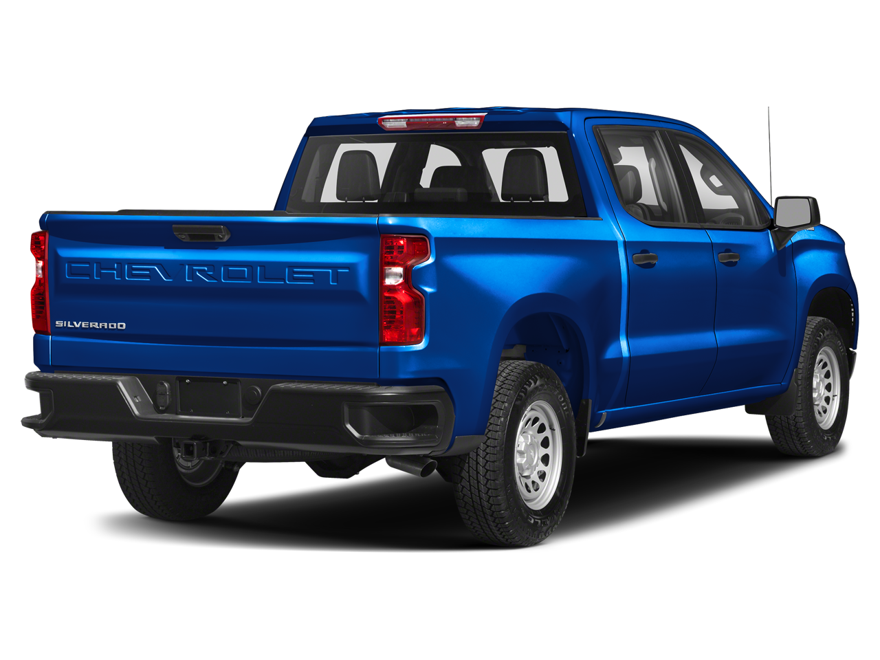 2023 Chevrolet Silverado 1500 Custom Trail Boss