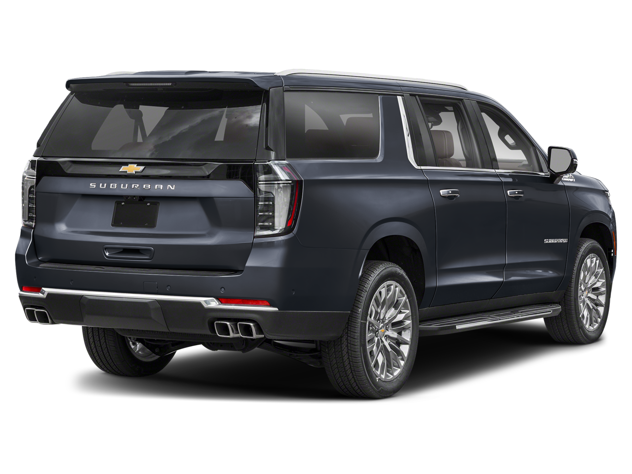 2025 Chevrolet Suburban High Country