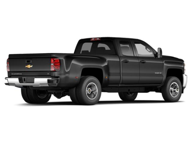 2017 Chevrolet Silverado 3500 HD LT