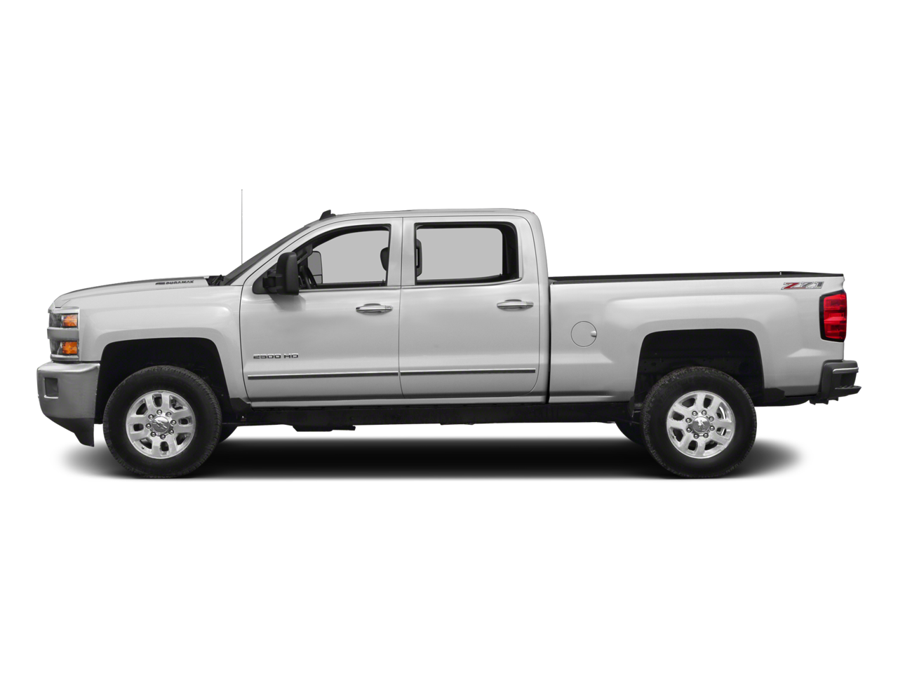 2018 Chevrolet Silverado 2500 HD LTZ