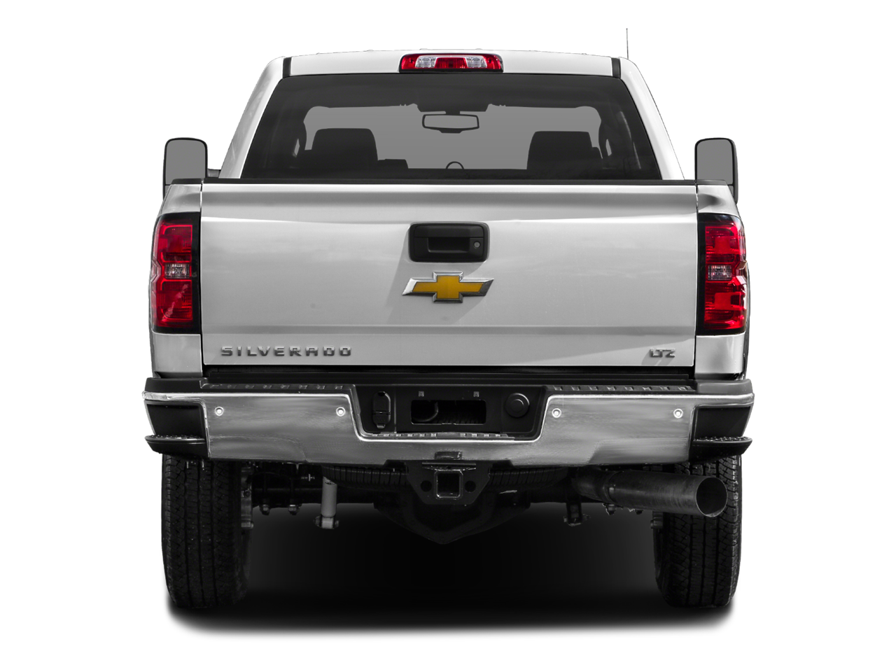 2018 Chevrolet Silverado 2500 HD LTZ