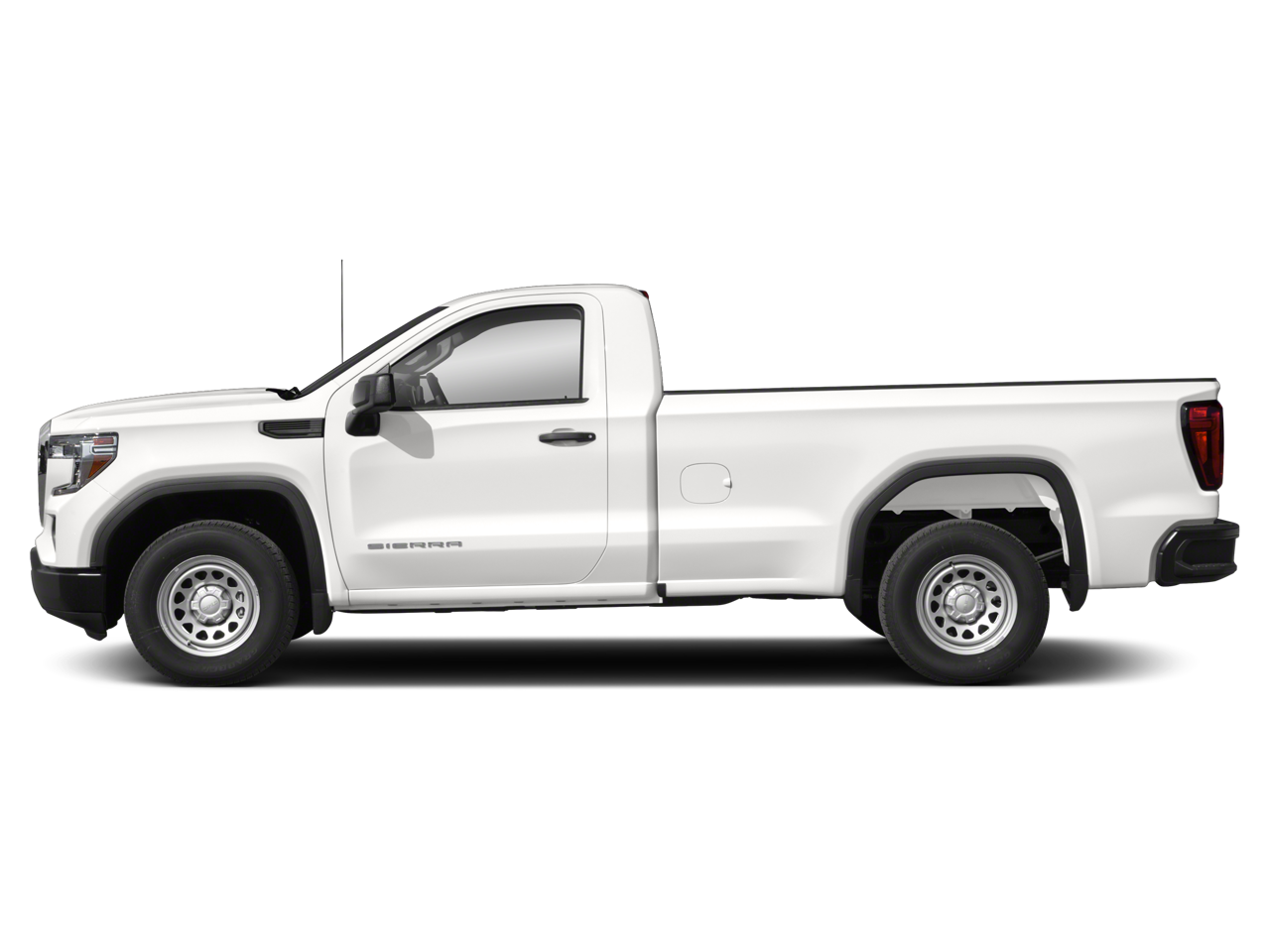 2021 GMC Sierra 1500 4WD REG 140" PRO