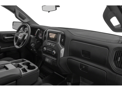 2021 GMC Sierra 1500 4WD REG 140" PRO