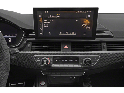 2023 Audi S5 Sportback Prestige