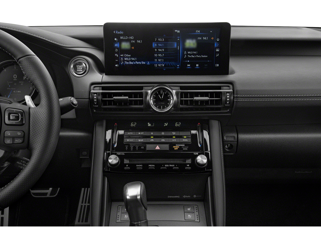 2023 Lexus IS IS 350 F SPORT