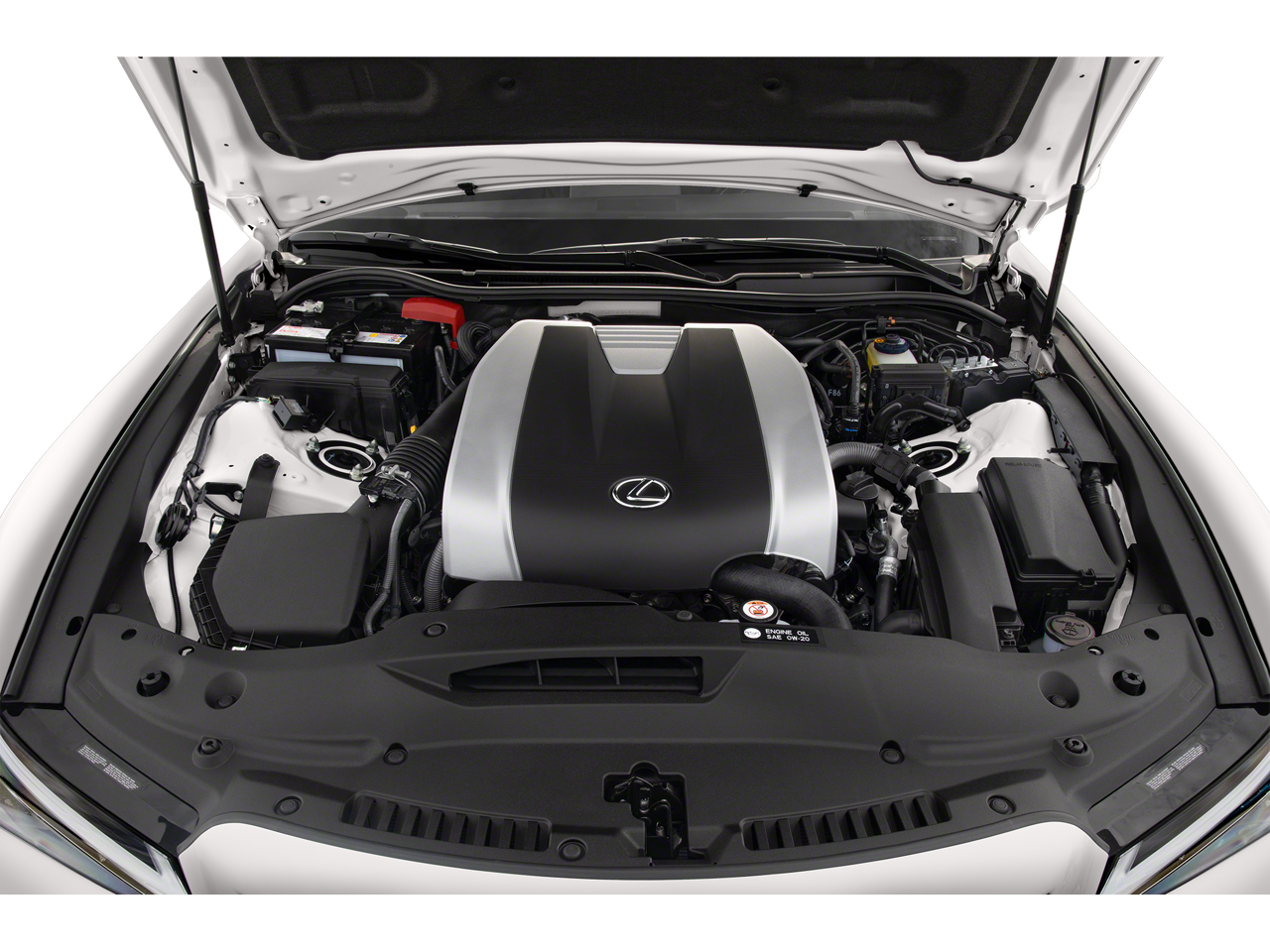 2023 Lexus IS IS 350 F SPORT