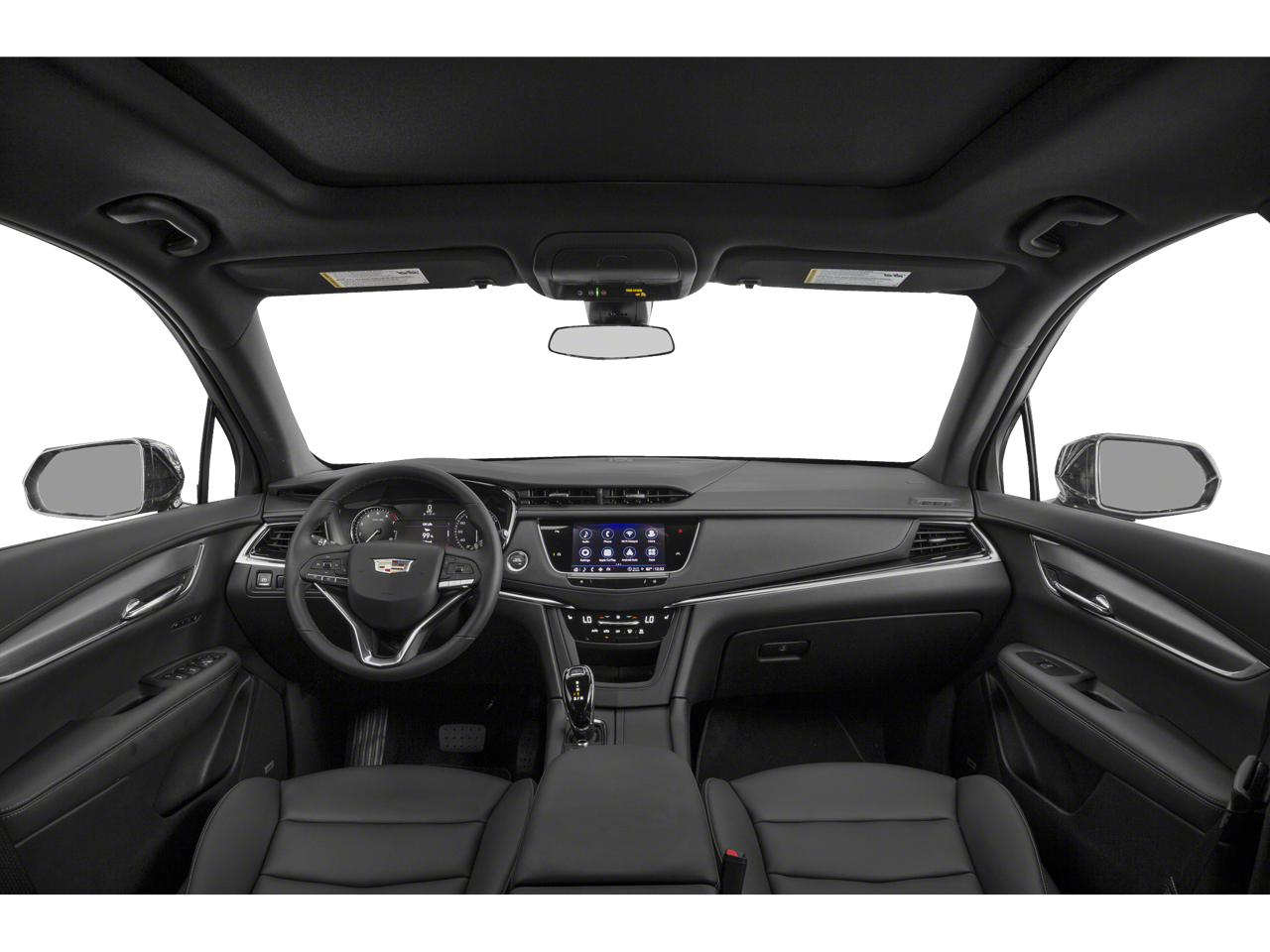 2024 Cadillac XT6 Luxury