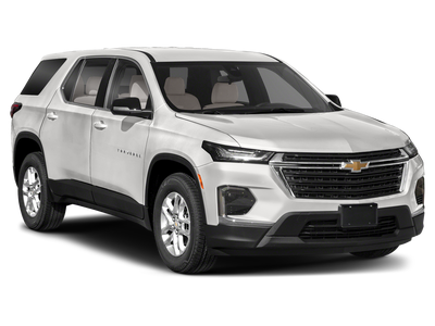 2024 Chevrolet Traverse Limited LT Cloth