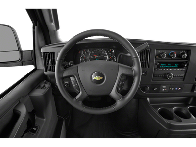 2024 Chevrolet Express Cargo 2500 WT
