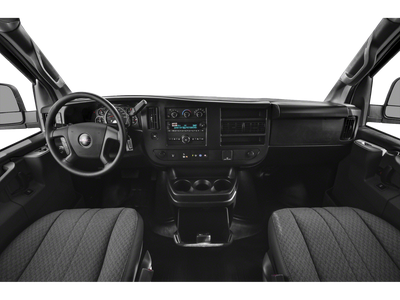 2024 GMC Savana Cargo Van 1WT