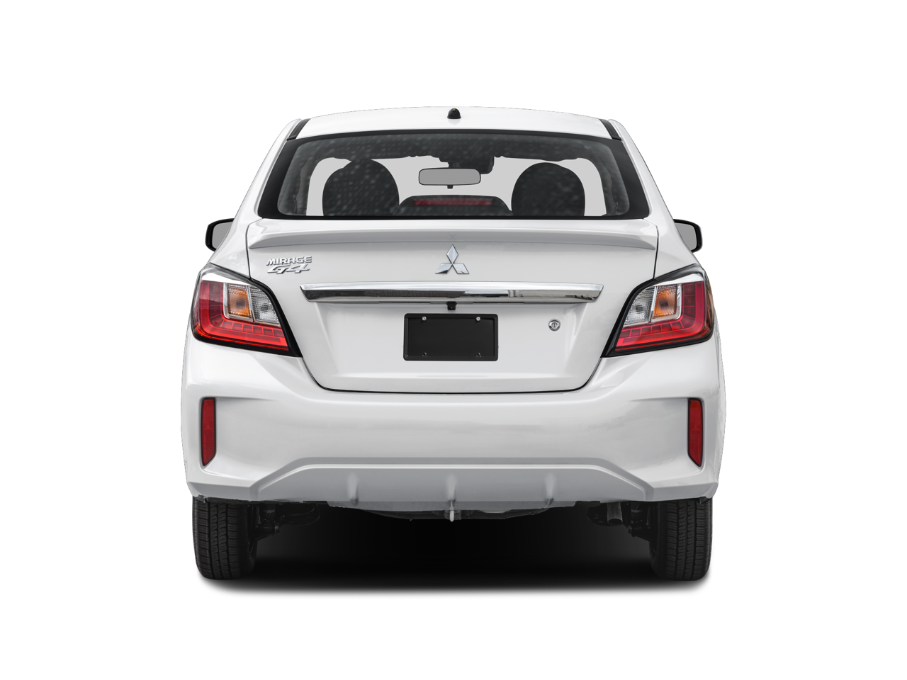 2024 Mitsubishi Mirage G4 LE