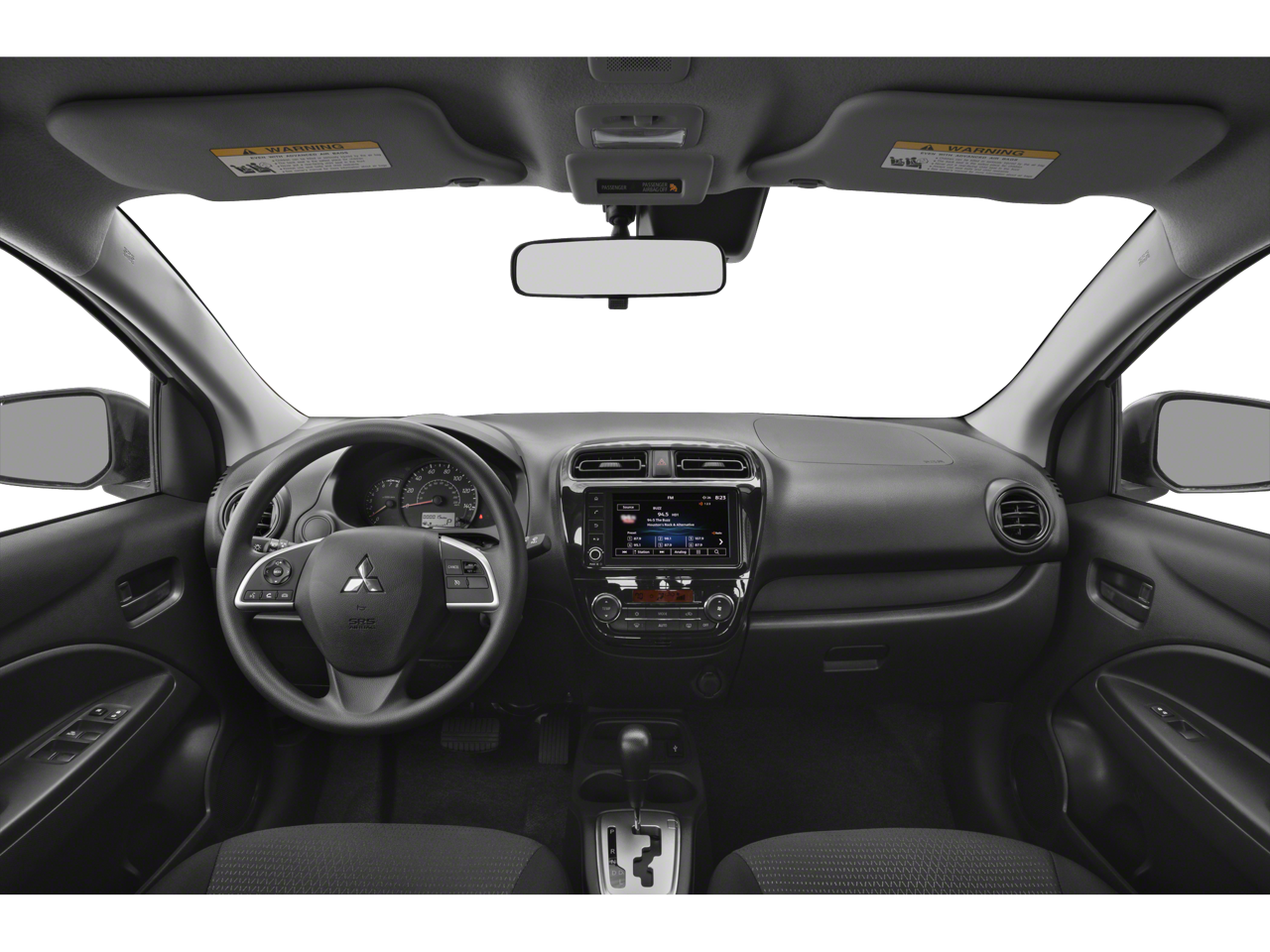 2024 Mitsubishi Mirage G4 LE