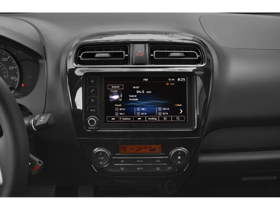 2024 Mitsubishi Mirage G4 LE