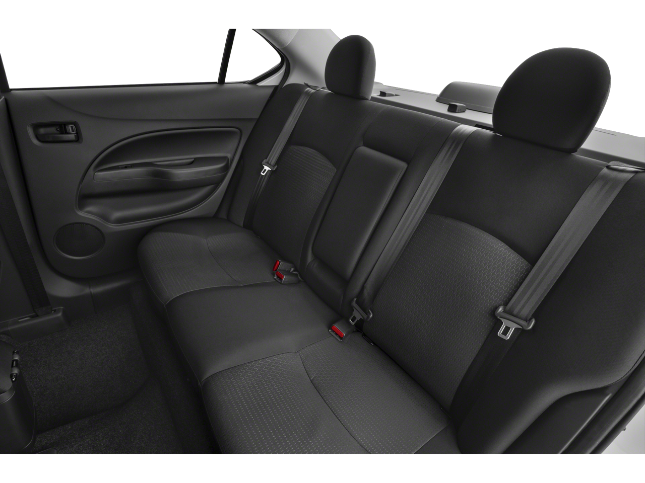 2024 Mitsubishi Mirage G4 LE