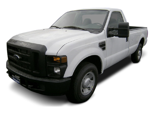 2010 Ford Super Duty F-250 SRW XL