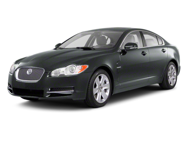 2011 Jaguar XF Base