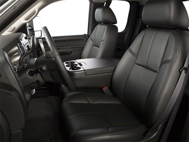 2012 Chevrolet Silverado 2500 HD LT