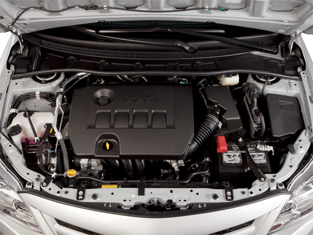 2013 Toyota Corolla LE Special Edition