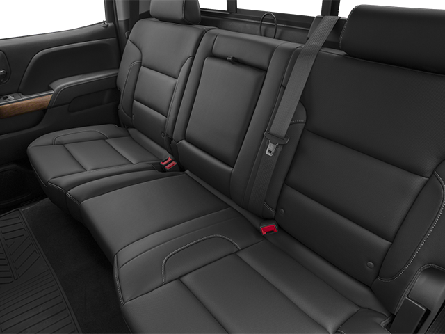 2014 Chevrolet Silverado 1500 High Country