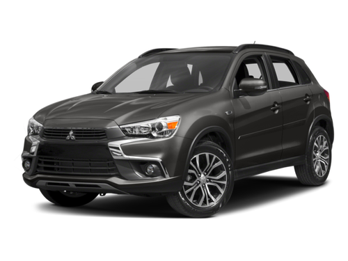 2017 Mitsubishi Outlander Sport GT 2.4