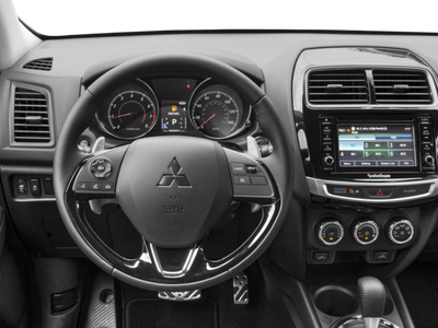 2017 Mitsubishi Outlander Sport GT 2.4