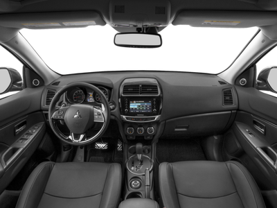 2017 Mitsubishi Outlander Sport GT 2.4