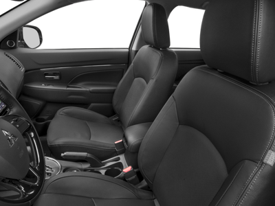 2017 Mitsubishi Outlander Sport GT 2.4