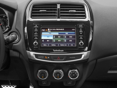 2017 Mitsubishi Outlander Sport GT 2.4