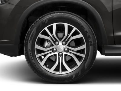 2017 Mitsubishi Outlander Sport GT 2.4