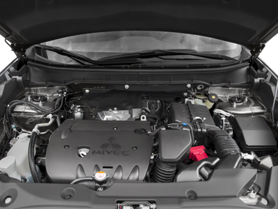 2017 Mitsubishi Outlander Sport GT 2.4