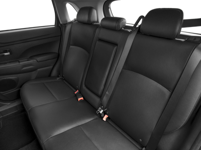 2017 Mitsubishi Outlander Sport GT 2.4