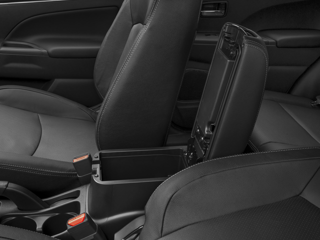 2017 Mitsubishi Outlander Sport GT 2.4